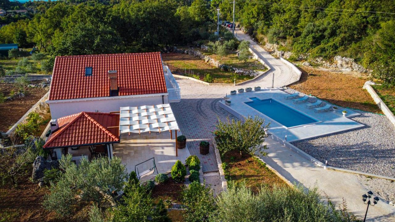 Villa Pizzelli Dubrovnik Exterior photo